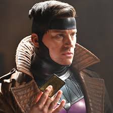 Channing Tatum's scrapped Gambit film was a "screwball romantic comedy,"  reveals actress Lizzy Caplan: "It was a really cool idea [and] would have  been really fun." (via Business Insider) #Gambit #channingtatum #xmen