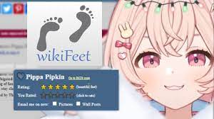 Pipkin Pippa Now On WikiFeet - YouTube