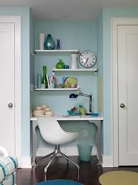 Spare bedrooms aren't the only spaces that make great home offices. 65 Cool Small Home Office Ideas Digsdigs