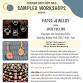 Paper Jewelry with Julie Collins event image
