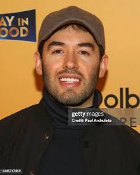 Actor Adrian Voo attends the "Annie" engagement at the at Dolby... News  Photo