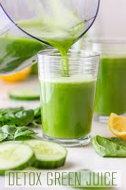 (just don't go on an extreme detox cleanse.) we found the best juice recipe whether you want to improve your skin, fight off a cold. Detox Green Juice Happy Foods Tube