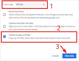 Since the method varies from browser to browser, we listed the method for some of the. How To Clear Cache On Windows 10 Driver Easy