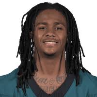 Andre' Sam Stats, NFL News, Bio and More