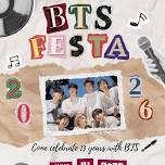 BTS FESTA 2026