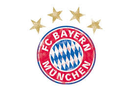 Behind the scenes from fc bayern's club world cup journey in qatar. Fc Bayern Munchen Logo Used Look Originale Fcb Wandsticker Wall Art De