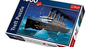 Puzzlewarehouse.com has been visited by 10k+ users in the past month Trefl Titanic Jigsaw Puzzle 1000piece You Can Get Additional Details At The Image Link Titanic Puzzle 1000 Pieces Jigsaw Puzzles