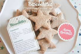 As the original mexican wedding cookie these gourmet treats were cut in the. Biscochitos Christmas Cookie Recipe Free Printables Cookies Recipes Christmas Christmas Cookies Cookie Recipes