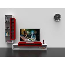 Http Image Evidea Com Productimages Xdr379 Evidea Mobilya Xdr379 001 2 Jpg Tv Unit Furniture Bed Linens Luxury Modern Tv Wall Units