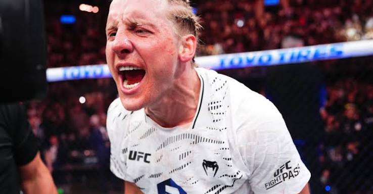 Paddy Pimblett ambushed backstage, nearly dishes out second UFC 314 beatdown — 'I'll slap you!' (Video) | MMA Mania