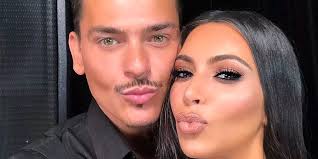 Kim Kardashian's Makeup Artist Mario Dedivanovic Beauty Tips