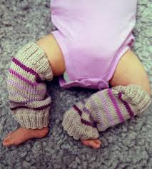 Baby Leg Warmers For Mila Purl Soho