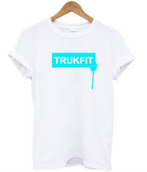 trukfit t shirt