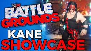 Wwe 2k battlegrounds is a professional wrestling video game developed by saber interactive and published by 2k sports. Kane Now Available In Wwe 2k Battlegrounds