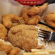 Hook D Fish Grill Casa De Peixe E Fritas Em Northridge