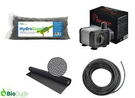 Vivarium Waterfall Kit Small – The Bio Dude