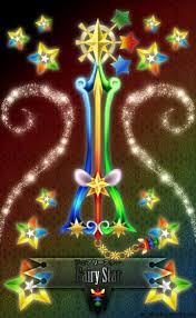 Fairy Star Kingdom Hearts Fanart Kingdom Hearts Keyblade Kingdom Hearts Wiki
