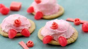 Decorate with frosting and mini m&m's or mini. Quick Easy Easter Cookie Recipes And Ideas Pillsbury Com