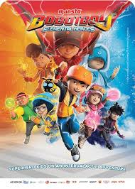 All rights belong to monsta studios. 110 Boboiboy The Movie 2 Ideas Boboiboy Galaxy Boboiboy Anime Galaxy Movie