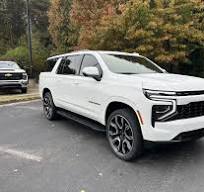 New 2026 Chevrolet Suburban RST Four Wheel Drive SUV