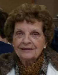 Agnes Lange Obituary