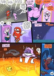 Rule 34 Dev - ass bath blaze_the_cat breasts knuckles_the_echidna lava  penis pussy shower sonic_(series) tagme theenfman|11060789336