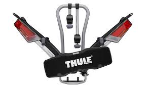 Faltbarer Fahrradtrager Thule Easy Fold Fur Die Anhangerkupplung