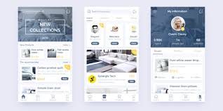 Android is another major mobile platform which uses material design. 10 Best App Ui Design For Your Inspiration In 2017 By Mockplus Mockplus Medium