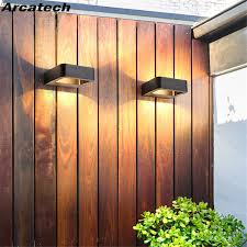 Led Wall Light Outdoor Waterproof Porch Light Garden Lamp Modern Indoor Wall Lamps Living Room Corridor Patio Lighting Nr 113 Buy At The Price Of 24 75 In Aliexpress Com Imall Com