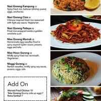 Simply click on the mamak malaysian restaurant location below to find out where it is located and if it received. Mamak Restaurant Downtown Dubai Dubai Menupages Ae