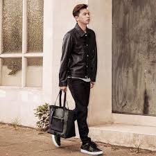 特別企劃 四步驟 解析小鬼 黃鴻升的穿搭要訣 cool style style fashion