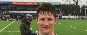 Dingwall named in England U18 side to face Canada