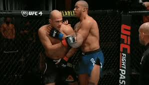Stream online feeds for free. Ciryl Gane Tko Junior Dos Santos Gifs Sherdog Forums Ufc Mma Boxing Discussion