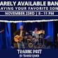 Rarely Available Band