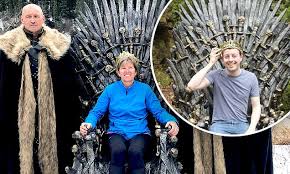 Check spelling or type a new query. Game Of Thrones Fans Find Five Of Hbo S Six Hidden Iron Thrones Daily Mail Online