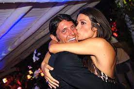 Dopo il trionfo ad atene 2004, oggi torna alle olimpiadi di tokyo 2020: Aldo Montano E Manuela Arcuri La Verita Sulla Rottura Abbiamo Avuto