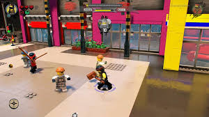 Nintendo 3ds, nintendo ds, playstation vita. The Lego Ninjago Movie Video Game Review Gamesreviews Com