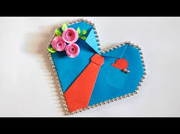 Make a card fit for any occasion, including birthdays, weddings, graduations, holidays, condolences, or even just to say hello. Father S Day Card Diy Card For Father S Day Beautiful Handmade Greeting Card Co Greeting Cards Handmade Handmade Greetings Greeting Cards Handmade Birthday