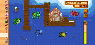 Shearwater Bridge | Stardew Valley Expanded Wiki | Fandom