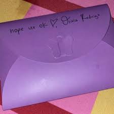 Olivia writes about several individuals that have come in and out of her life throughout her youth. Popcentral On Twitter Olivia Rodrigo Gave Letters To Multiple Stars At The Brits Including Taylor Swift Harry Styles And Little Mix It Is Possibly Something For Her Upcoming Debut Album Sour Https T Co Srupxm8vkv