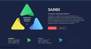 3arbs Review Up To 5 Daily On Triangular Arbitrage Interest Calculator Bitcoin Price Investing