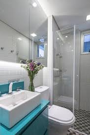 Banheiros Decorados 112 Imagens Inspiradoras Banheiros Pequenos Modernos Decoracao Banheiro Banheiro Simples