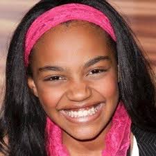 China's hobbies include drawing greeting cards, dancing, photography, singing, and going to church with her family members. China Anne Mcclain Bio Family Trivia Famous Birthdays