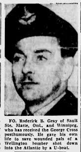 Roderick Borden Gray