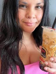 Favorite drinks and pastries at Colleyville cafe