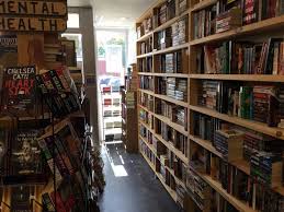 This is awarded by the qai global institute. Interior Of Shop Picture Of Bearly Used Books Parry Sound Tripadvisor