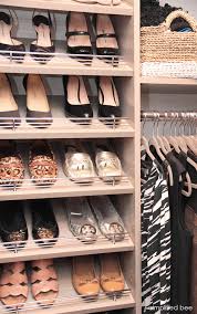 Place your shoes in a small compartment on a metal wheel and spin to find the shoes you're looking for. Closet Shoe Rack Ideas Novocom Top
