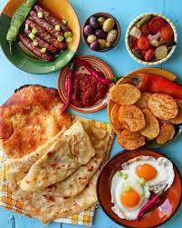 Découvrez les ingrédients, ustensiles et étapes de préparation Tunisien Food Steemit