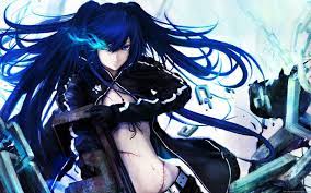 If you're creating a standalone microsite or a promotional area for a site, it can sometimes be hard to co. Anime Wallpapers Imagepages Images Black Rock Shooter Anime Cute Anime Wallpaper