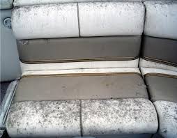 How To Clean Mildew Off Your Boat Seats Boat Seats Boat Cleaning Boat Upholstery